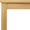 vidaXL Tavolino in legno di acacia chiaro 70 x 40 x 36 cm Anteprima dell’immagine prodotto 5