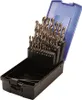 Juego de brocas helicoidales HSS BGS 110, de 1 a 13 mm, 26 Vista previa de la imagen del producto 9