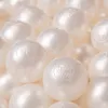 KiddyMoon 100 ∅ 6 cm Detské lopty na hranie vo vani Detské Náhľad obrázku produktu 1