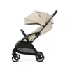 Kinderkraft Apino Landau De Sport, 0-22 Kg, Beige Dune Voir les images du produit 3