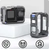 TELESN Schutzkäfig - Vollschutz für GoPro Hero Produktbild-Vorschau 7