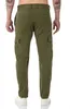 Red Bridge Herren Chino Cargo Hose Basic Khaki W40 L34 Produktbild-Vorschau 4
