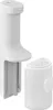 A white oral irrigator device and its detachable water tank are shown against a white background. Anteprima dell’immagine prodotto