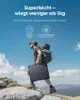 Anker SOLIX PS100 - Solarkollektor - dual, portable - 100 Produktbild-Vorschau 1