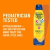 Banana Boat | Sprej na opaľovanie pre deti SPF 50 - 170 ml Náhľad obrázku produktu 4