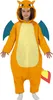 Costume de dragon enfants Carnaval Avec des ailes Capuche Voir les images du produit 1