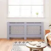 vidaXL Obložení radiátoru antracit 172x19x81,5 cm MDF Náhled obrázku produktu 3