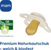 Schnuller Original Pure Latex uni "Hase / Reh" 2er Set Produktbild-Vorschau 10
