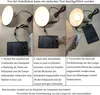 Solarlampen für Außen Innen, Solar Hängelampe mit Produktbild-Vorschau 6