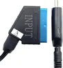 1M SCART a HDMI Cavo adattatore convertitore HD Video Audio Anteprima dell’immagine prodotto 3