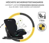 KINDERKRAFT Siège auto Oneto3 i-Size 76-150cm + Isofix Voir les images du produit 4