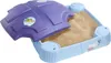 Little Tikes Bluey Beach Day Sandbox, Kwadrat, Plastik, Podgląd zdjęcia produktu 3