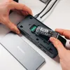 Verbatim Pro - Dockingstation - USB-C - 2 x HDMI, DP Produktbild-Vorschau 16