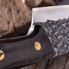 Kuchyňský sekací nůž TO-14009 - Hnědá, kvalitní volba Náhled obrázku produktu 4