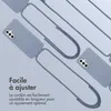 imoshion Color Backcover avec cordon détachable pour le Voir les images du produit 4