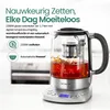 Emerio Glazen Waterkoker WK-122248 – 1,7 Liter – 2200 W – Productafbeelding-voorbeeld 5