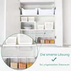 Schublade Unter Schreibtisch Schubladen Organizer Produktbild-Vorschau 7