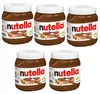 Nutella Haselnuss Nougat Creme nussig schokoladig 450g 5er Produktbild-Vorschau 1