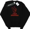 Disney - "True Original" Sweatshirt für Herren BI37713 (M) Produktbild-Vorschau 1