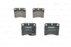 Bosch Bremsbelagsatz, Scheibenbremse  0 986 494 041 Produktbild-Vorschau 14