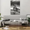 Bilder auf glas - Einteilig - Tierwelt weiblich katze Tier Produktbild-Vorschau 6