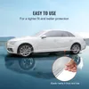VEVOR priehľadný plastový kryt na auto, 10 kusov, Náhľad obrázku produktu 6