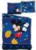 Disney Minnie Mouse Bettbezug Blau - 140 x 200 cm - Produktbild-Vorschau 1