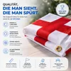 England Flagge 90x150 cm – EM 2028 Europameisterschaft Produktbild-Vorschau 7