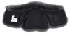 Stübben Equi-Soft Polster graphit für Sattelgurt 50-150 cm Produktbild-Vorschau 2