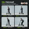 E-scooter con omologazione stradale (ABE), scooter Anteprima dell’immagine prodotto 7