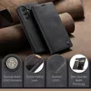 Hülle für Samsung Galaxy S26 Retro Kunstledertasche mit Produktbild-Vorschau 2