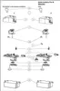 Diagram showing assembly or parts of a Sanicondens Pro N condensate pump. Anteprima dell’immagine prodotto