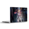 MuchoWow® Laptop Aufkleber Sticker Cover Blick von oben auf Produktbild-Vorschau 1