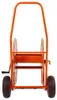 vidaXL Carrello portagomma per 140 m di tubo da 3/4" in Anteprima dell’immagine prodotto 3
