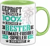 Ultimate-Frisbee-Spieler Geschenk Lustiger Spruch für Produktbild-Vorschau 1