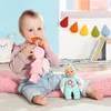 BABY born for babies Engel 18cm - EINE Puppe im Produktbild-Vorschau 8