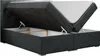 Boxspringbett 180x200 mit Bettkasten, Boxspringbett 180x200 Produktbild-Vorschau 5