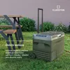 Klarstein PolarForce 28Litrový chladící box - Elektrický Náhled obrázku produktu 5
