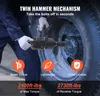 SucceBuy 1 palcový pneumatický rázový uťahovák, výstupný Náhľad obrázku produktu 2
