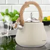Pískací konvice Klausberg KB 7919, 2,8 l, tepelně izolovaná Náhled obrázku produktu 4