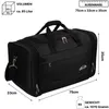 85 L Reisetasche Saunatasche Sporttasche Fitnesstasche Produktbild-Vorschau 2