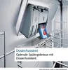 Lavastoviglie semintegrata Bosch SMI4EAS28E per 13 coperti Anteprima dell’immagine prodotto 10