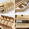 Puzzle 3D Terminator M870, ROKR, Bois, 170 pièces Voir les images du produit 27