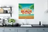 MuchoWow® Poster Zitate - Sommerstrandparty - Strand - Produktbild-Vorschau 3