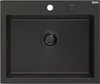 Mexen Elix Granitspüle mit 1 Becken 600 x 500 mm, Produktbild-Vorschau 1