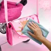 Kočárek pro panenky Malplay s taškou nastavitelnou kapucí Náhled obrázku produktu 11