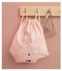 Trixie Turnbeutel - Kindergymtasche Mrs. Rabbit - Produktbild-Vorschau 2