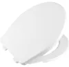 Aqualine REGINA toiletbril, wit Productafbeelding-voorbeeld 1
