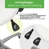 HABYS Ergonomischer Drehhocker Diana mit Rückenlehne | Produktbild-Vorschau 5