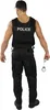 normani SWAT/Police/Security Karneval Kostüm Produktbild-Vorschau 2